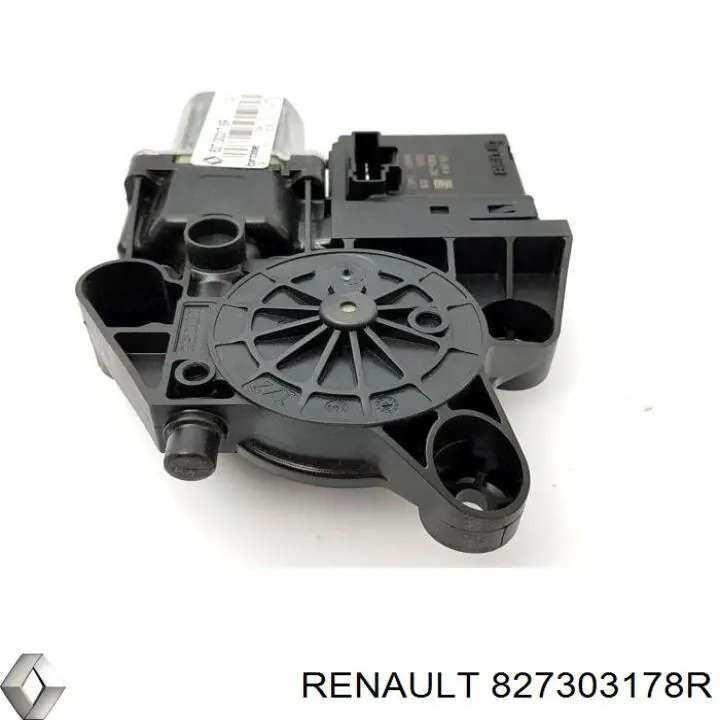 Motor de acionamento de vidro da porta traseira direita Renault (RVI) 827303178R preço, a partir de 49,37 USD