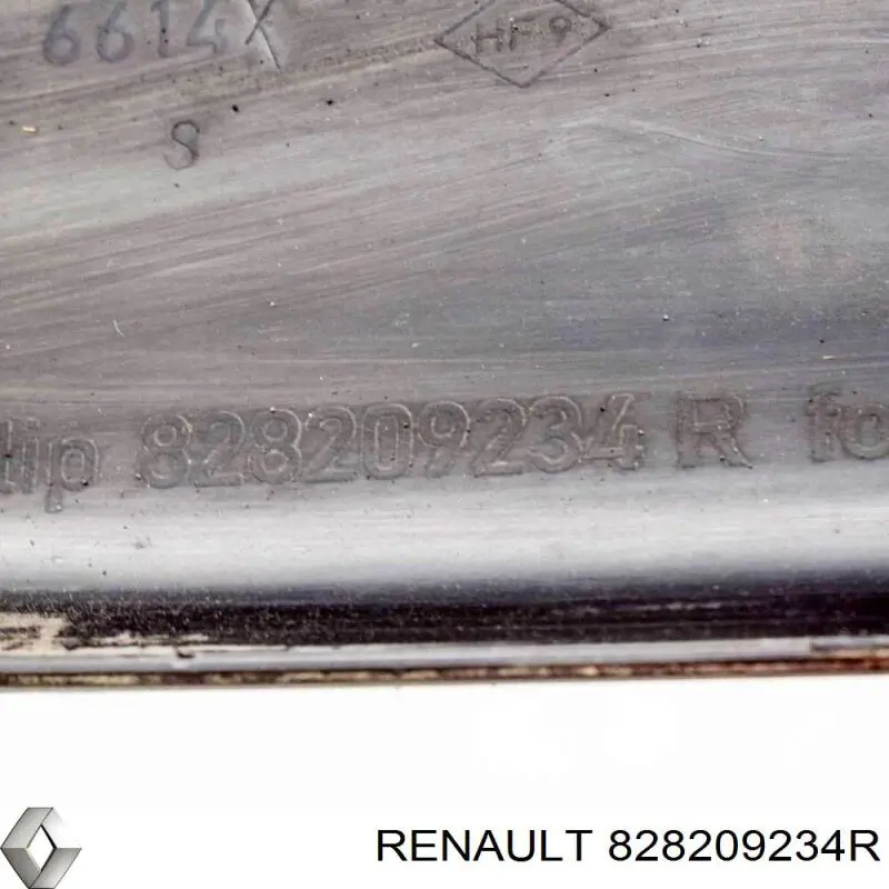 Compre 14853055 AND Moldura da porta lateral (deslizante)