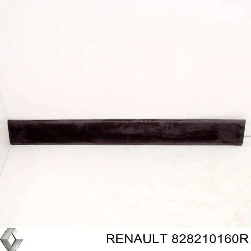 Moldura da porta lateral (deslizante) 14853055 AND