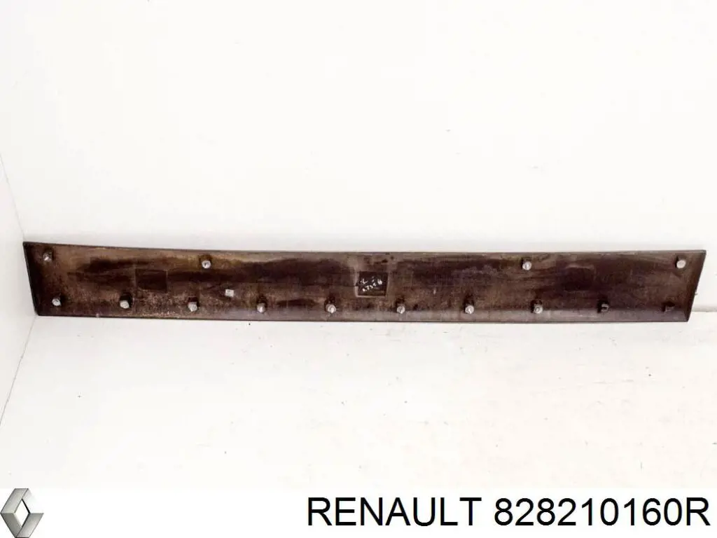 Moldura da porta lateral (deslizante) 14853055 AND