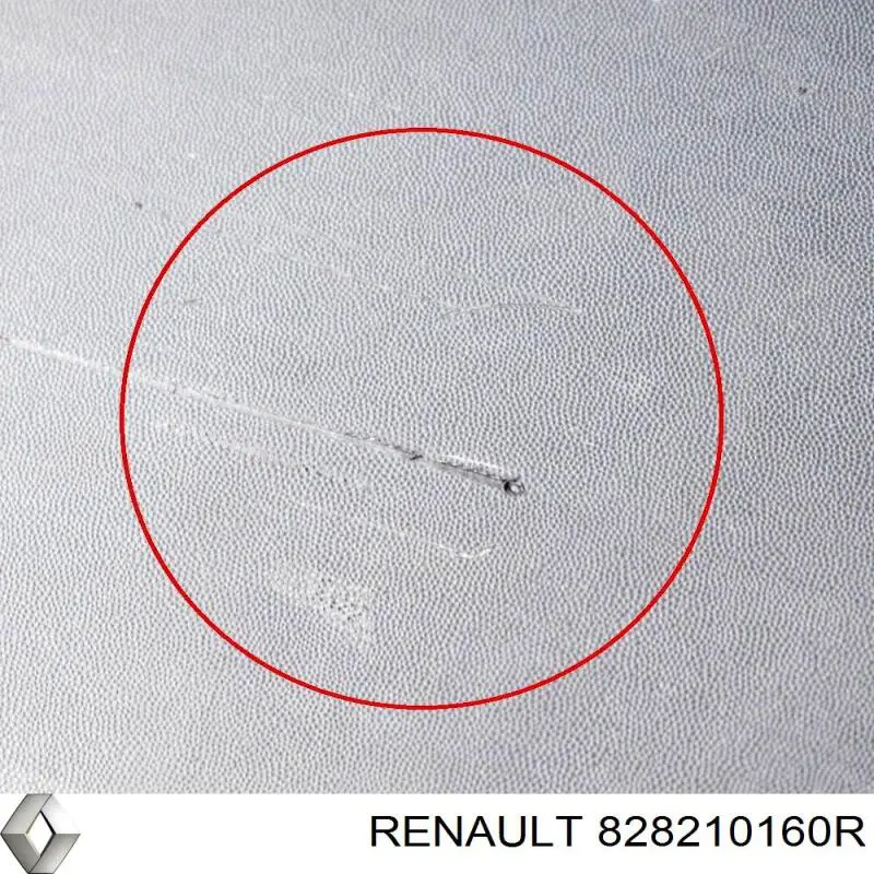 Moldura da porta lateral (deslizante) Renault (RVI) 828210160R preço, a partir de 66,00 USD