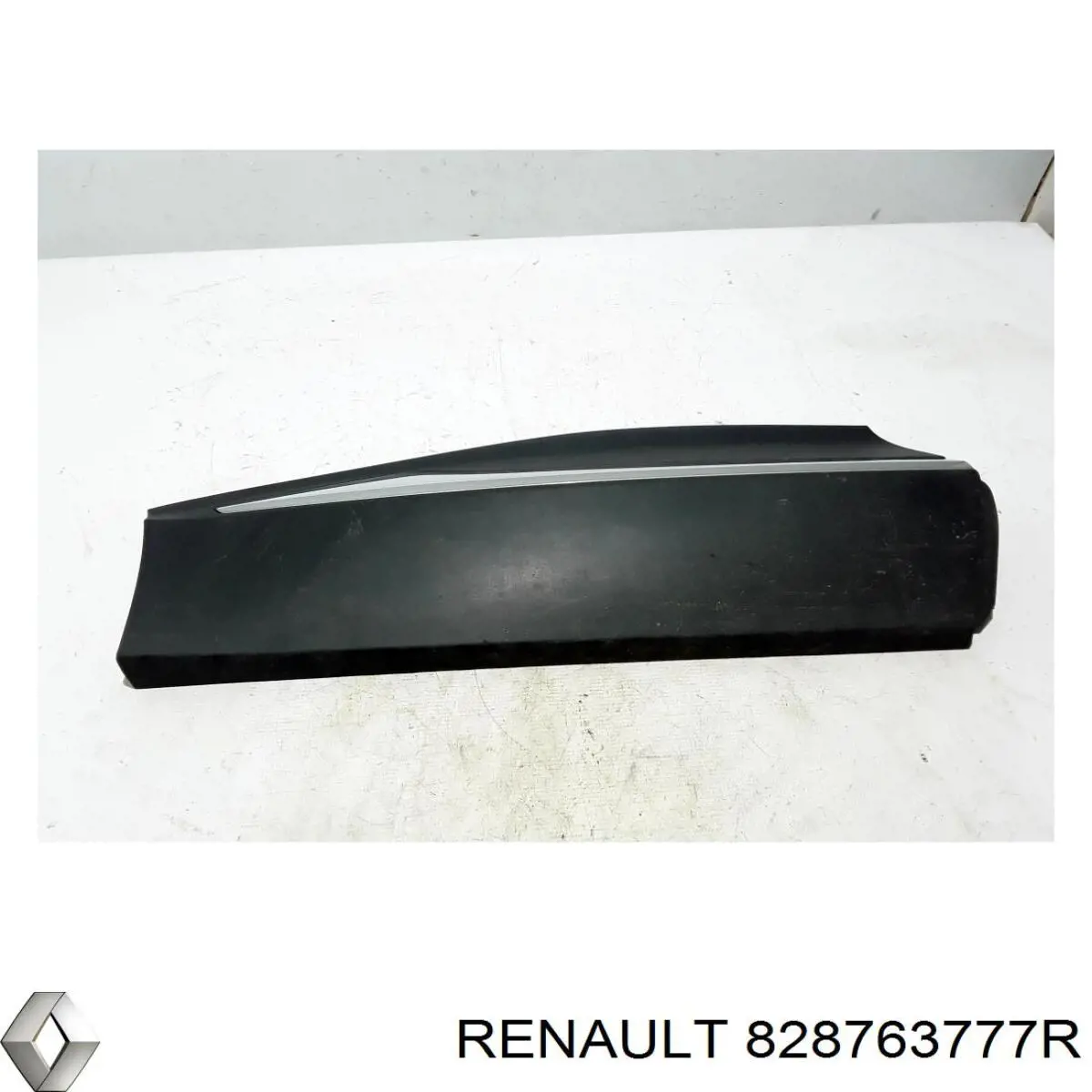 Placa sobreposta da porta traseira direita Renault (RVI) 828768754R preço, a partir de 101,68 USD