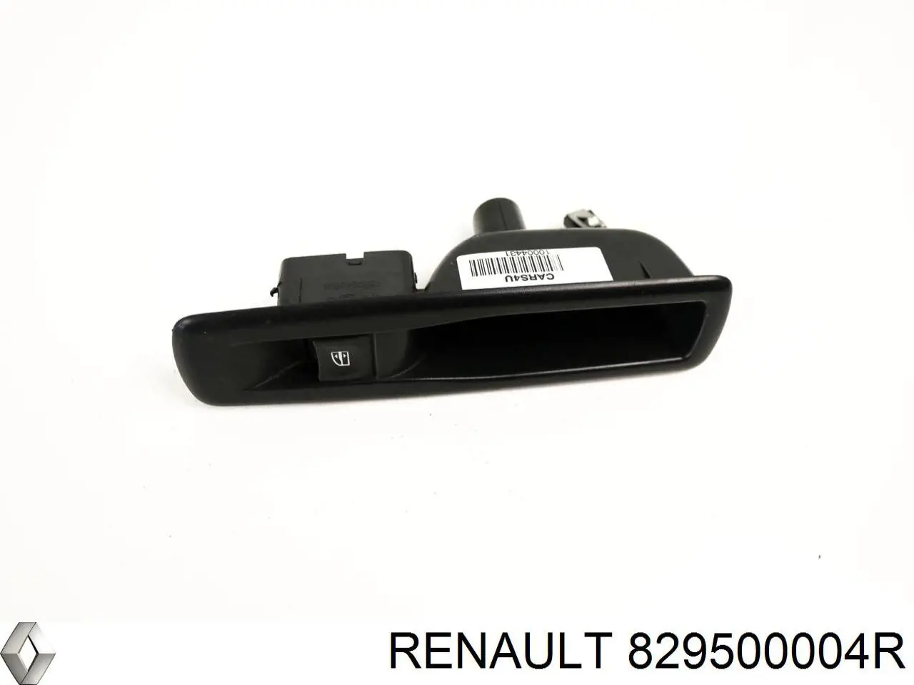 Botão traseiro direito de ativação de motor de acionamento de vidro Renault (RVI) 829500004R preço, a partir de 27,29 USD