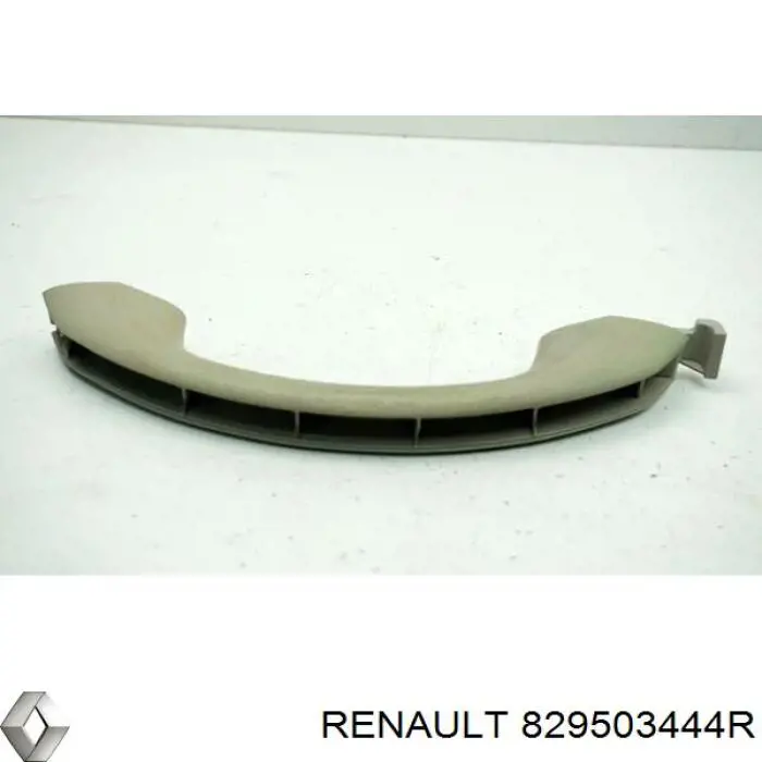 Maçaneta interna direita da porta traseira Renault (RVI) 829503444R preço, a partir de 40,93 USD