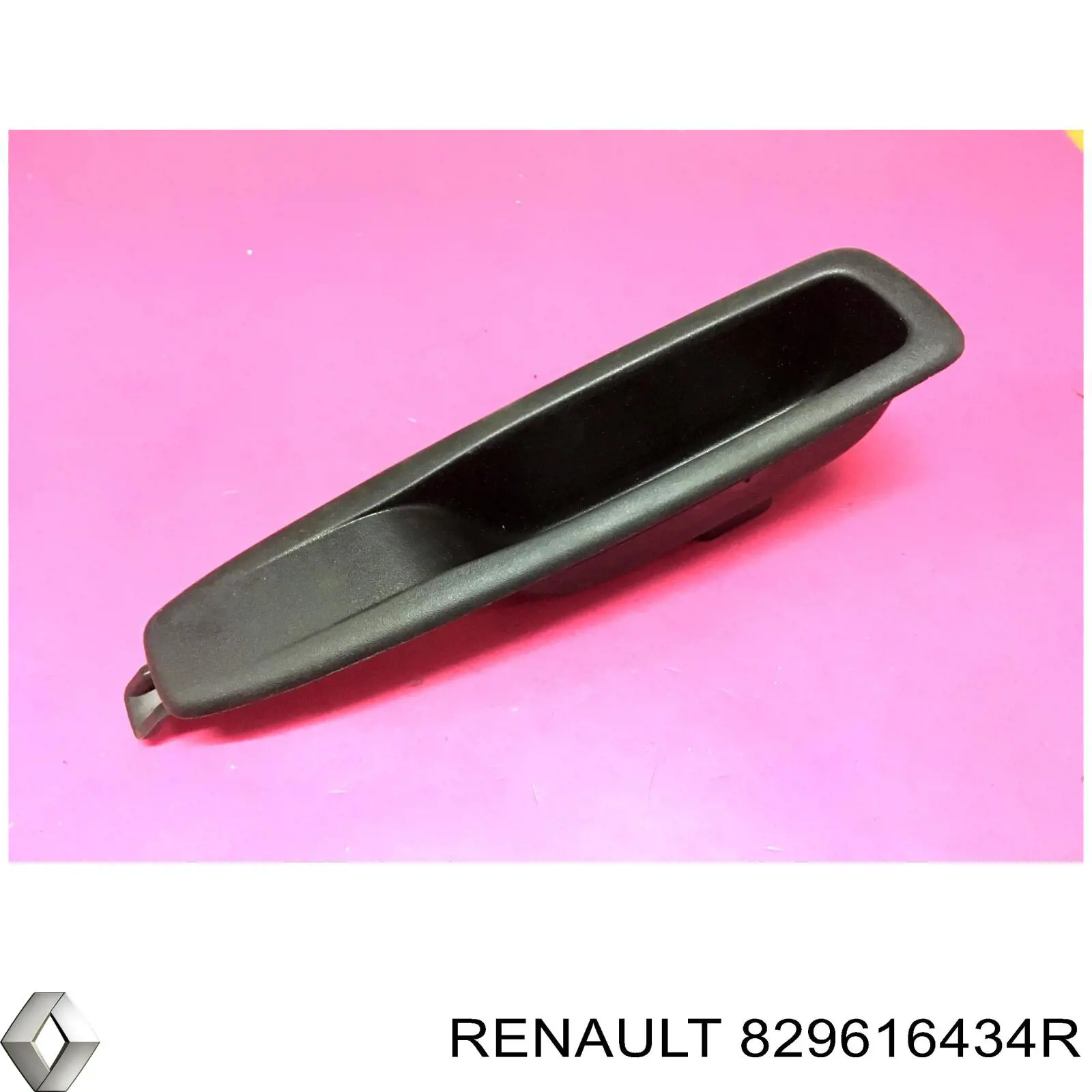 Painel (placa sobreposta) traseiro direito de bloco de controlo de elevador de vidro Renault (RVI) 829616434R preço, a partir de 40,86 USD