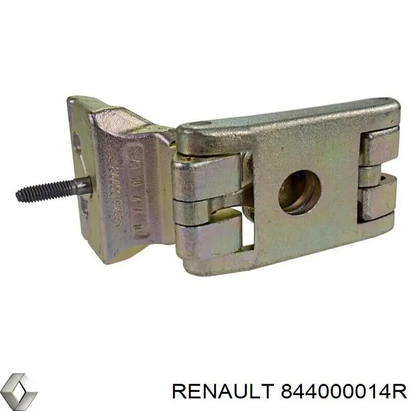 844000014R Renault (RVI) Gozno da porta traseira (de 3º/5º bagageiro)