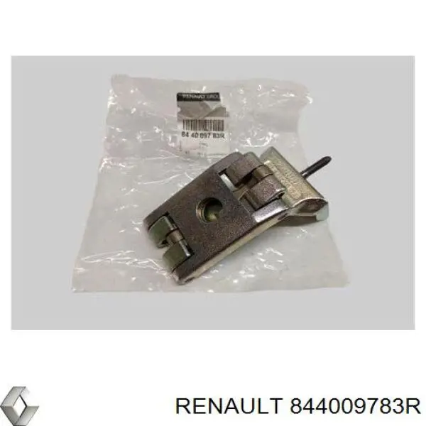844009783R Renault (RVI) Gozno da porta traseira (de 3º/5º bagageiro)