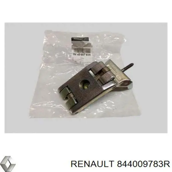 Gozno da porta traseira (de 3º/5º bagageiro) Renault (RVI) 844009783R preço, a partir de 116,93 USD