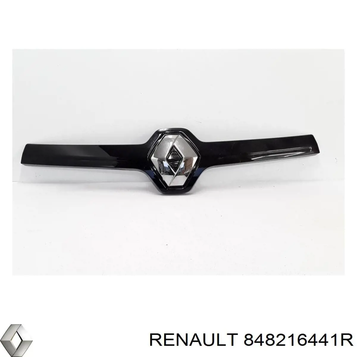 848216441R Renault (RVI) Moldura de grelha do radiador