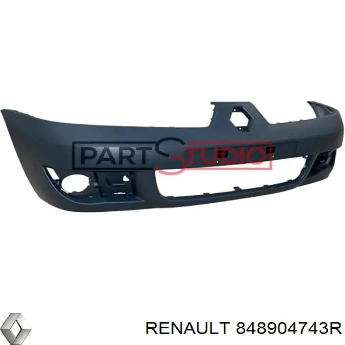 848904743R Renault (RVI) 