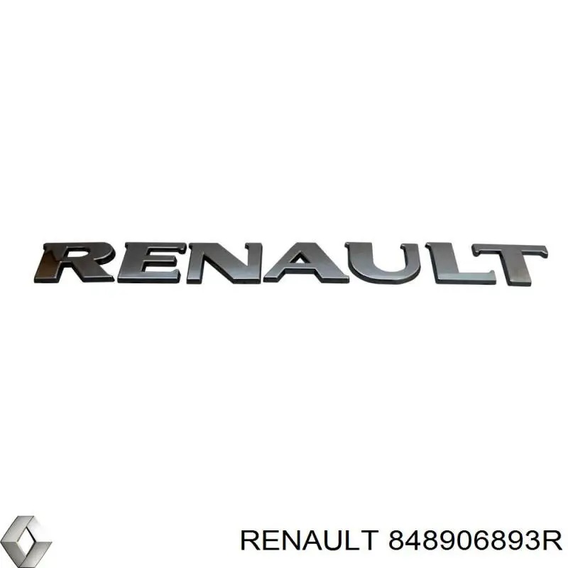  Renault (RVI) 848906893R preço, a partir de 95,04 USD