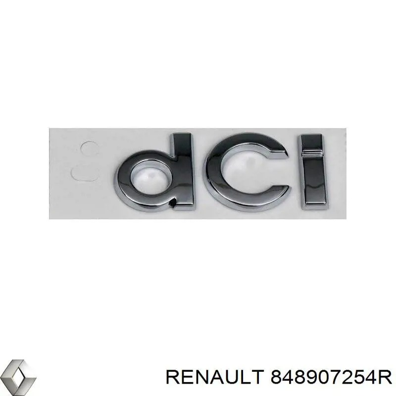 Compre 848907254R Renault (RVI) 