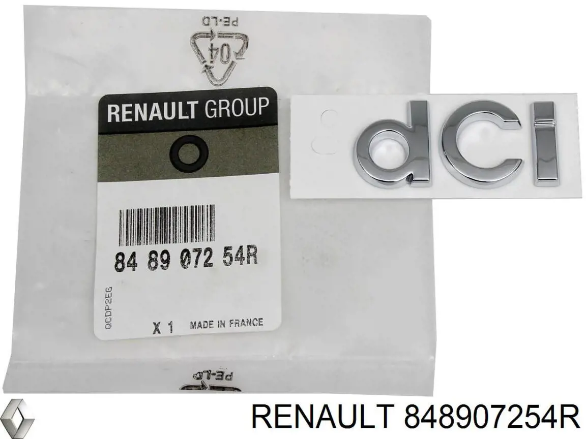 848907254R Renault (RVI) 