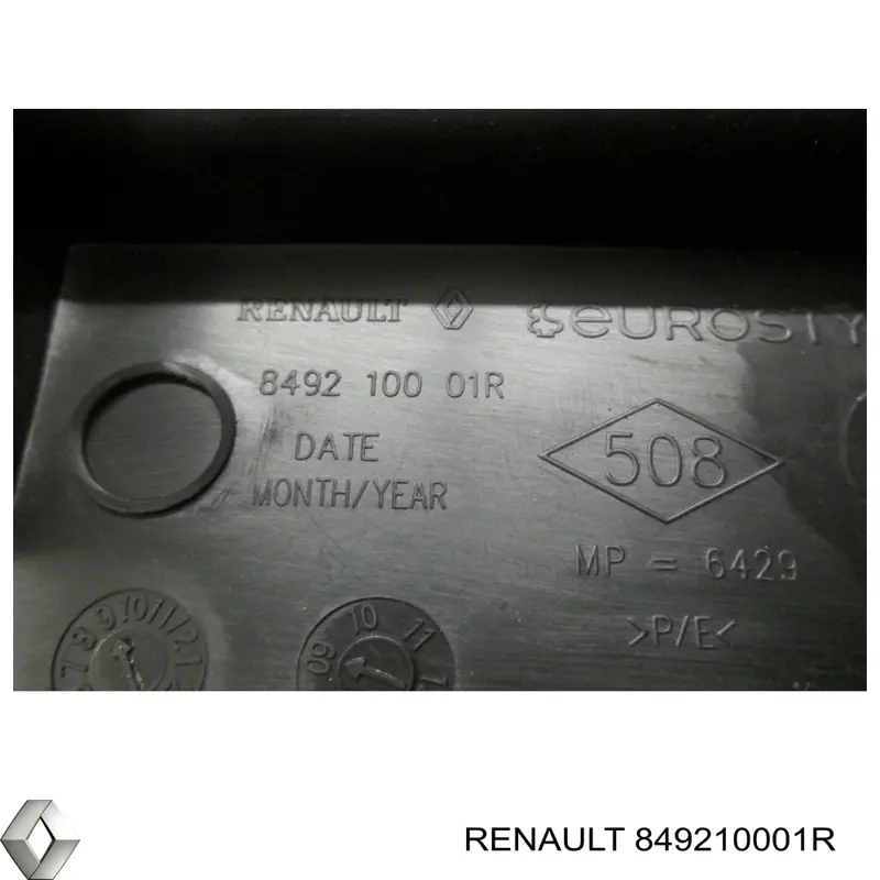 849210001R Renault (RVI) 