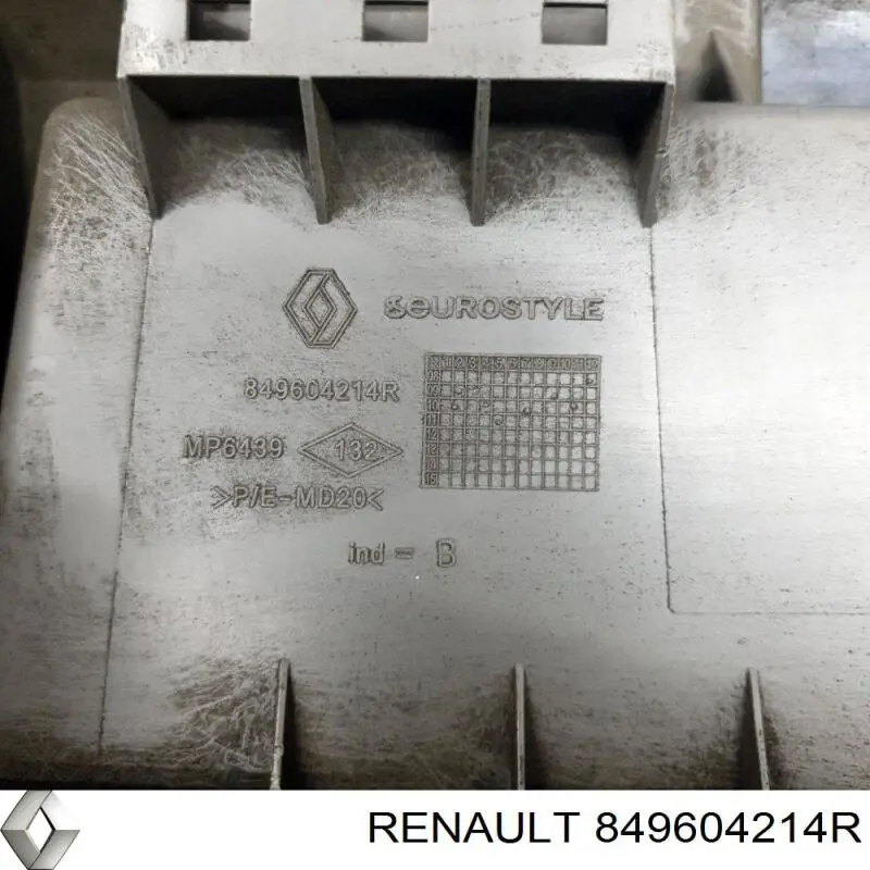Compre 849604214R Renault (RVI) 