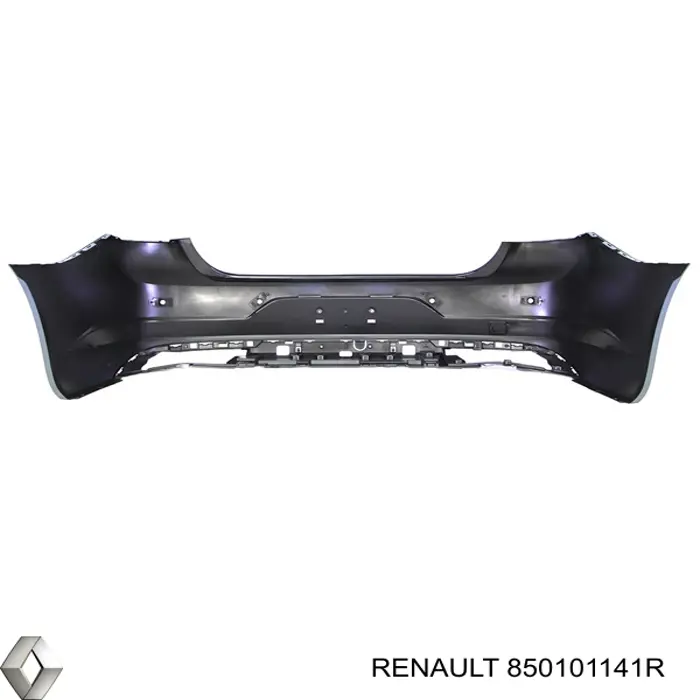 Pára-choque traseiro Renault (RVI) 850101141R preço, a partir de 759,34 USD