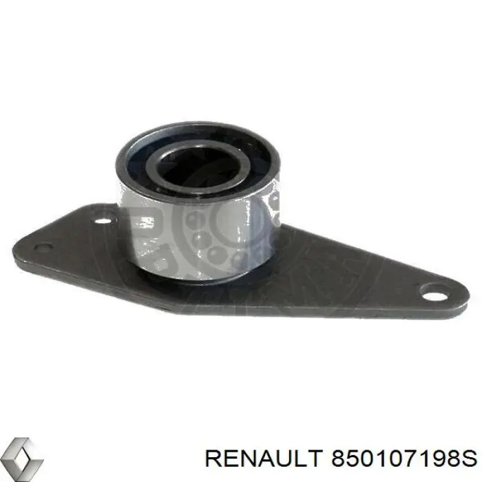 Pára-choque traseiro Renault (RVI) 850103125S preço, a partir de 238,85 USD