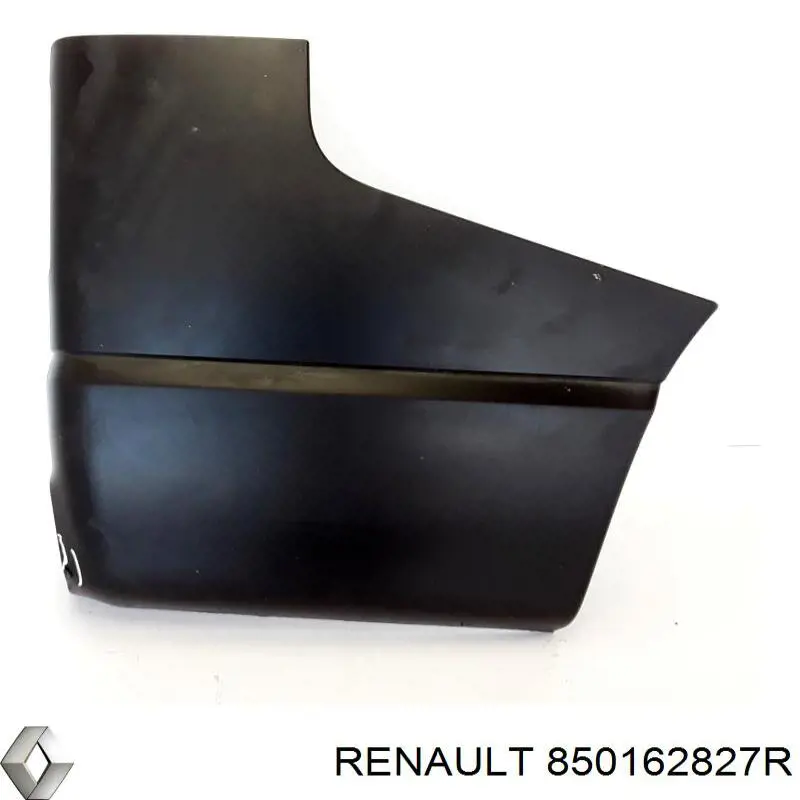 Compre 850162827R Renault (RVI) Pára-choque traseiro