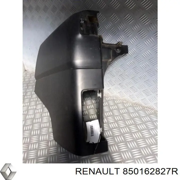 850162827R Renault (RVI) Pára-choque traseiro
