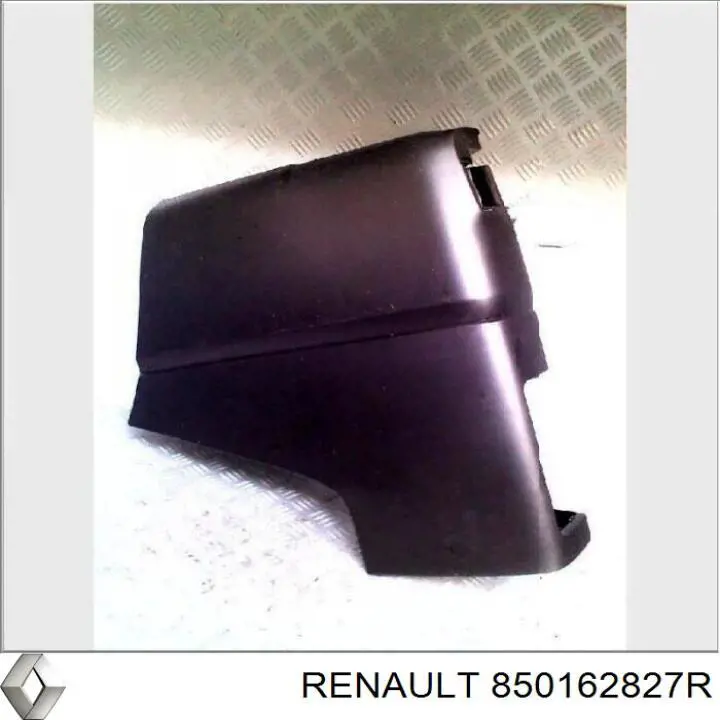 Pára-choque traseiro MAN 81416100369