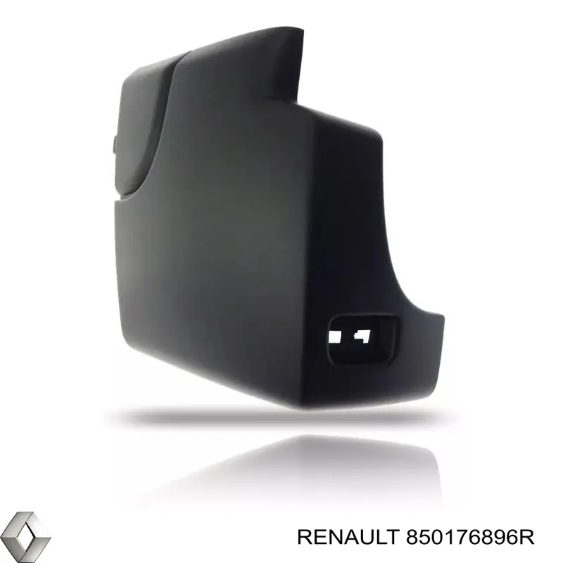 Pára-choque traseiro, parte esquerda Renault (RVI) 850176896R preço, a partir de 76,75 USD