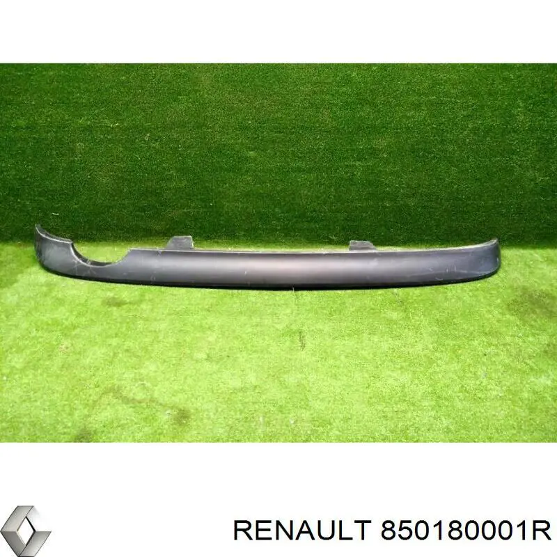 850180001R Renault (RVI) Pára-choque traseiro, parte inferior