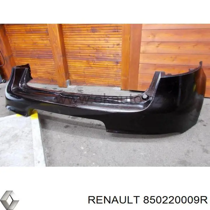 Compre RN4261061 Prasco Pára-choque traseiro