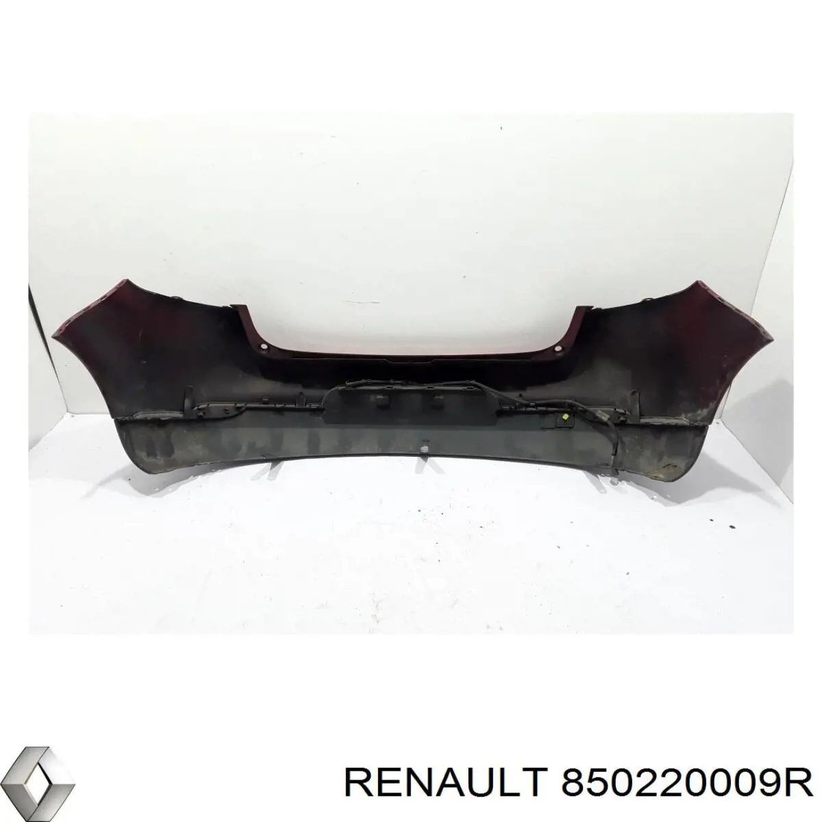 Pára-choque traseiro Renault (RVI) 850220009R preço, a partir de 124,58 USD