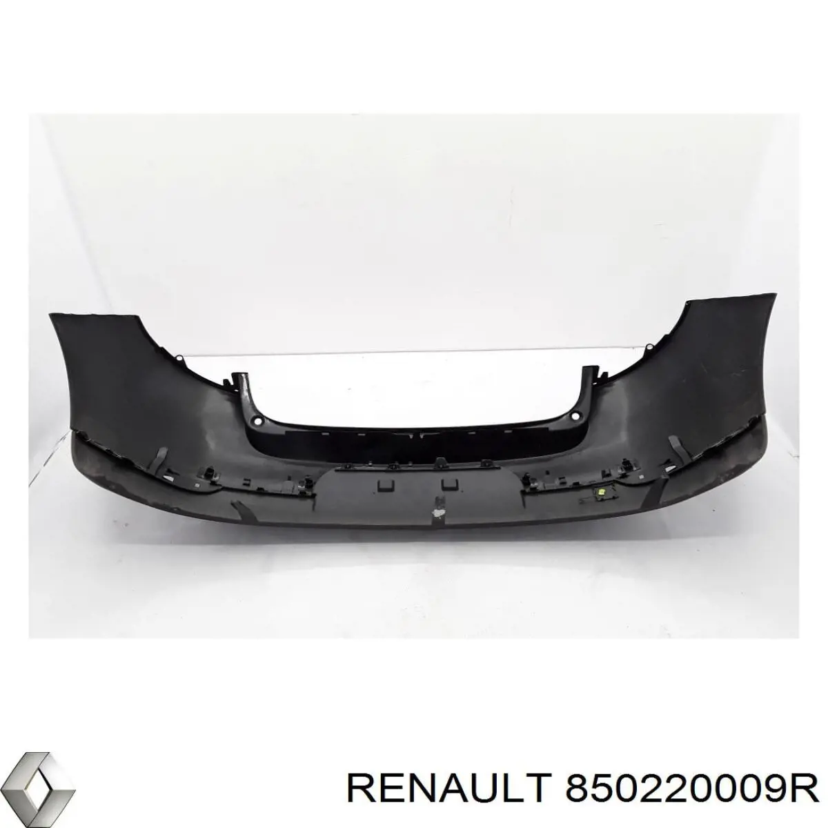 Compre 850220009R Renault (RVI) Pára-choque traseiro