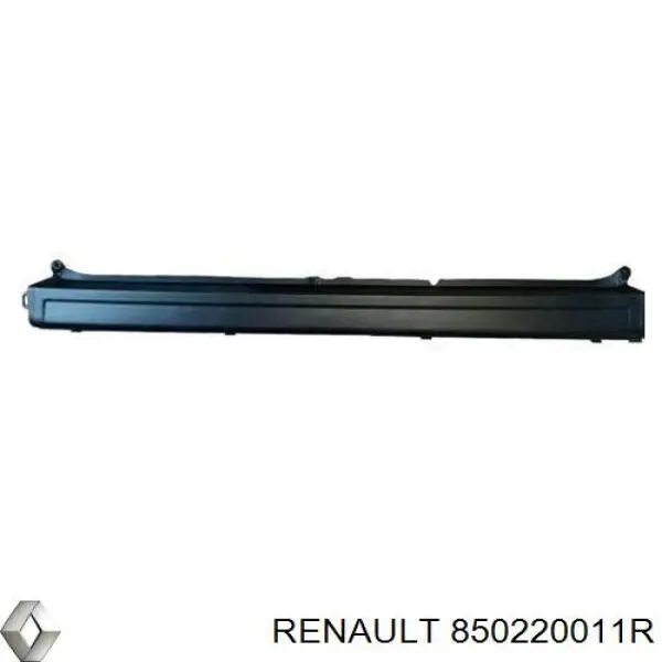 850220011R Renault (RVI) Pára-choque traseiro