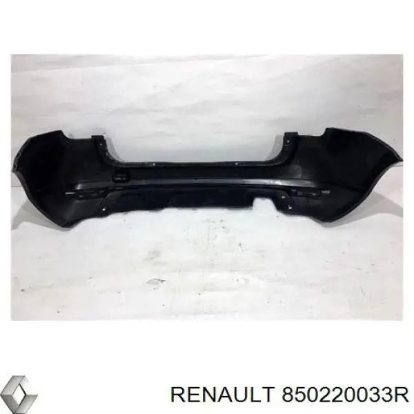 Pára-choque traseiro Renault (RVI) 850220033R preço, a partir de 126,63 USD