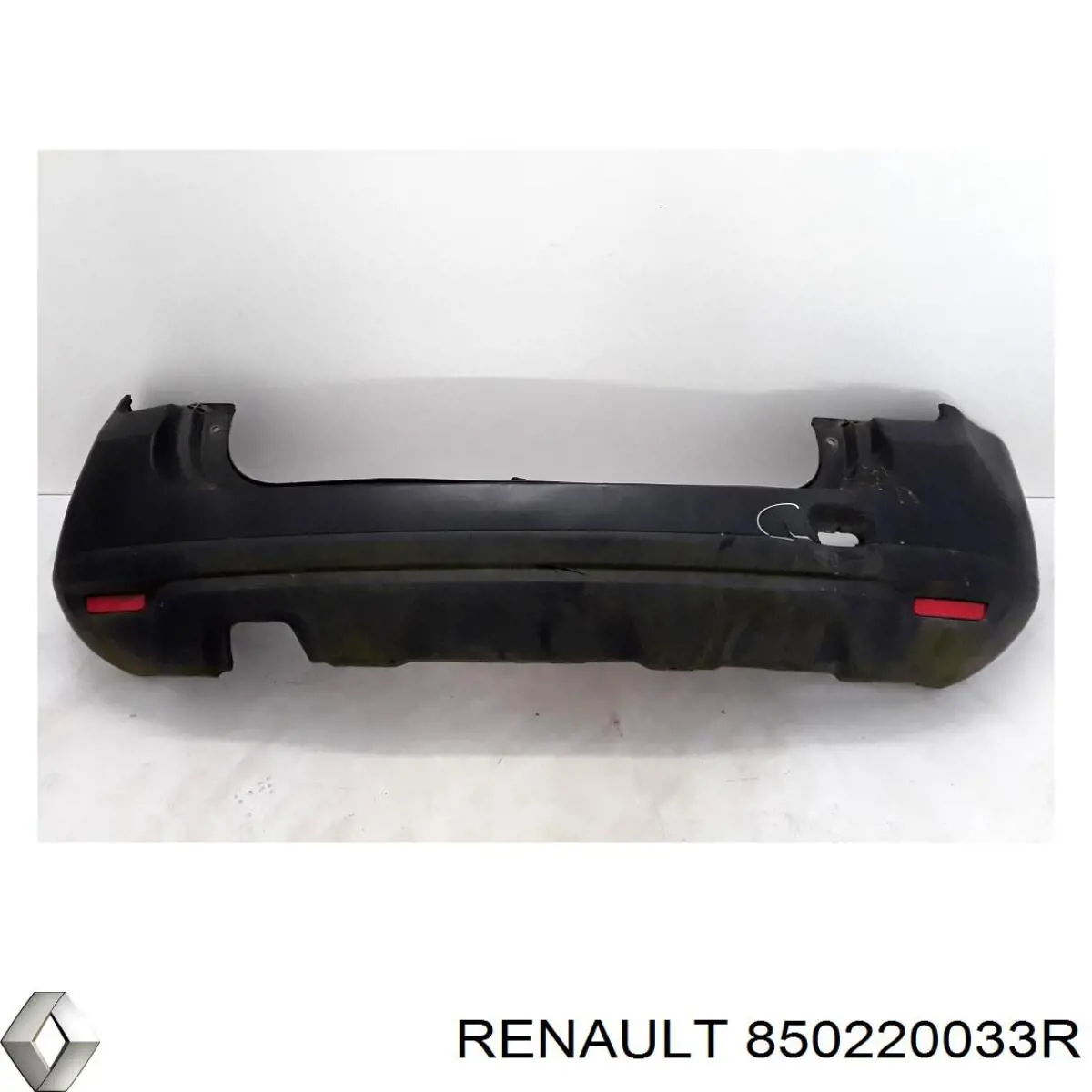 Compre 850220033R Renault (RVI) Pára-choque traseiro