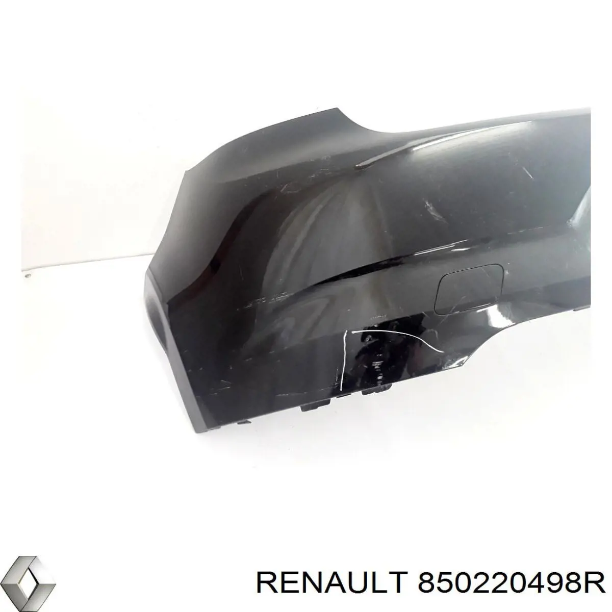 Compre 850220498R Renault (RVI) Pára-choque traseiro