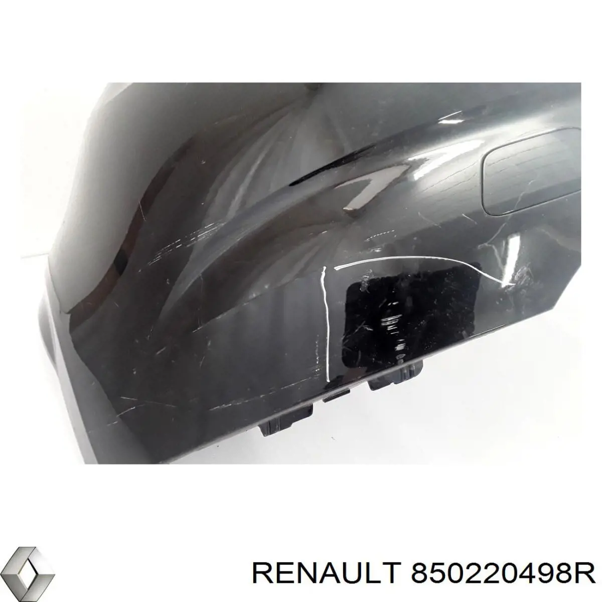 Pára-choque traseiro 850220498R Renault (RVI)