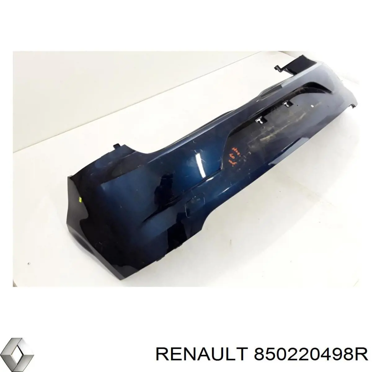 Pára-choque traseiro 850220498R Renault (RVI)