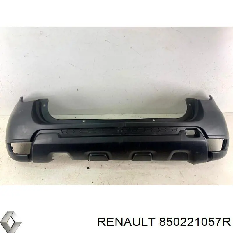 Pára-choque traseiro 4max 5506001306950P preço, a partir de 189,85 USD