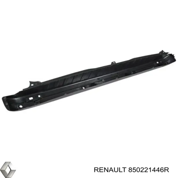 850221446R Renault (RVI) Pára-choque traseiro