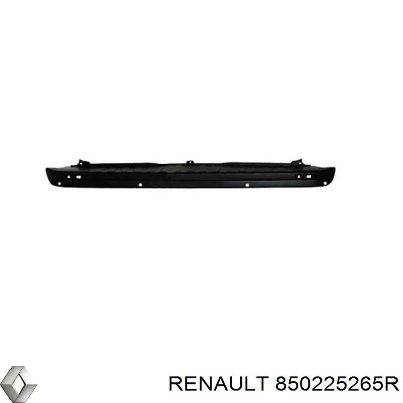 Pára-choque traseiro Renault (RVI) 850225265R preço, a partir de 104,11 USD