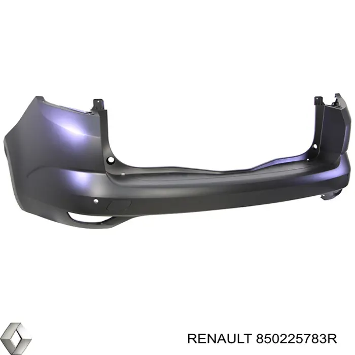 Pára-choque traseiro Renault (RVI) 850225783R preço, a partir de 693,88 USD