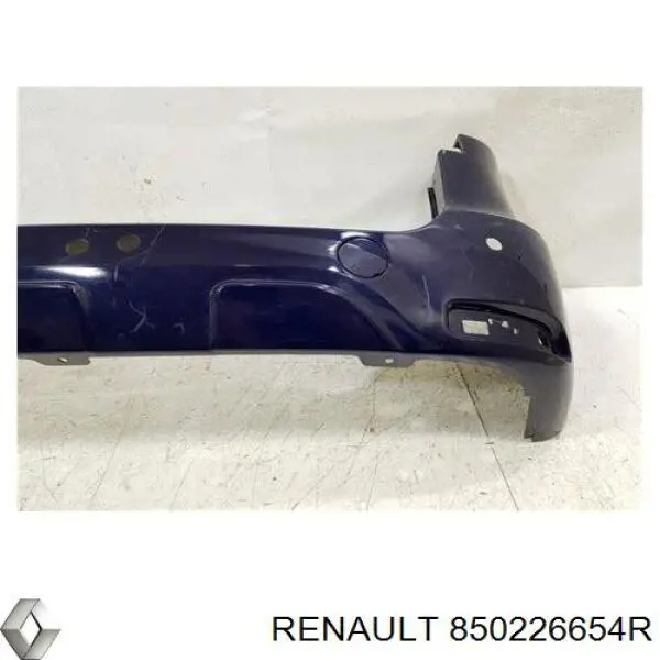 Pára-choque traseiro Polcar 28U196 preço, a partir de 122,19 USD