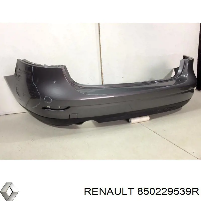 Pára-choque traseiro Renault (RVI) 850229539R preço, a partir de 130,98 USD