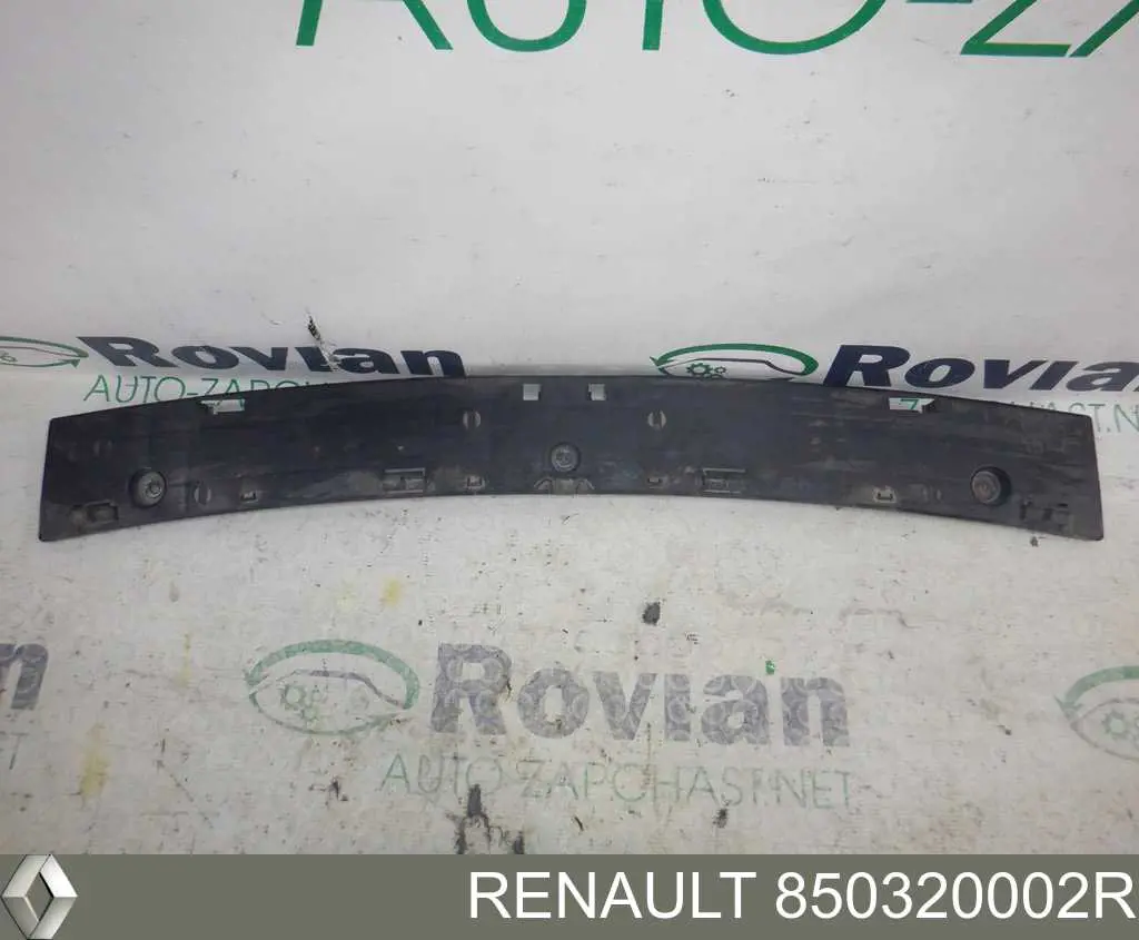 Compre 850320002R Renault (RVI) Absorvedor (enchido) do pára-choque traseiro