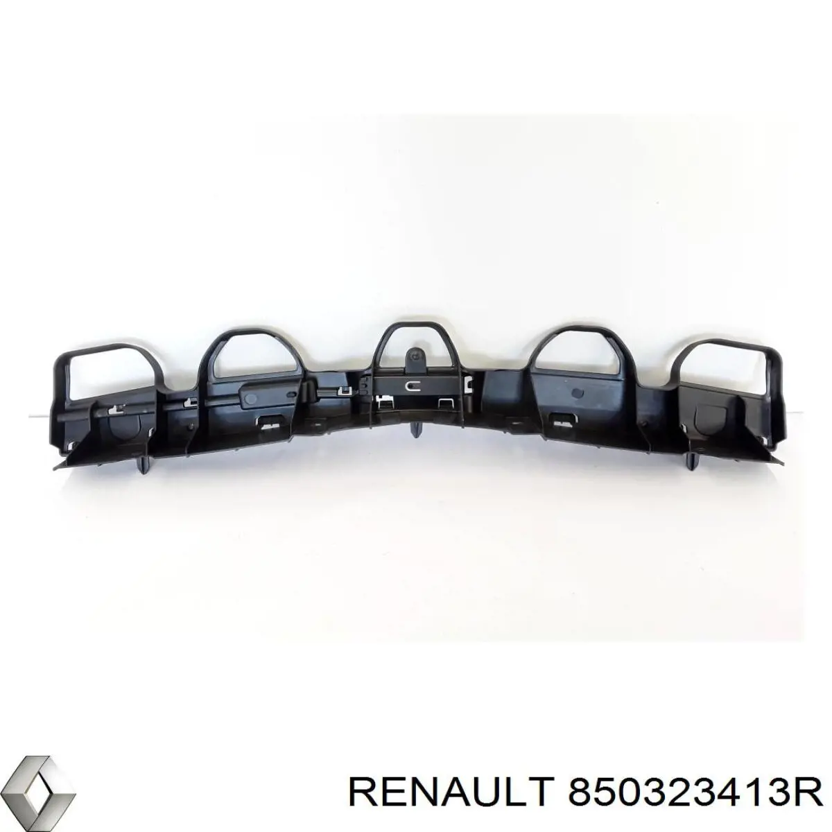 Compre 850323413R Renault (RVI) Consola do pára-choque traseiro