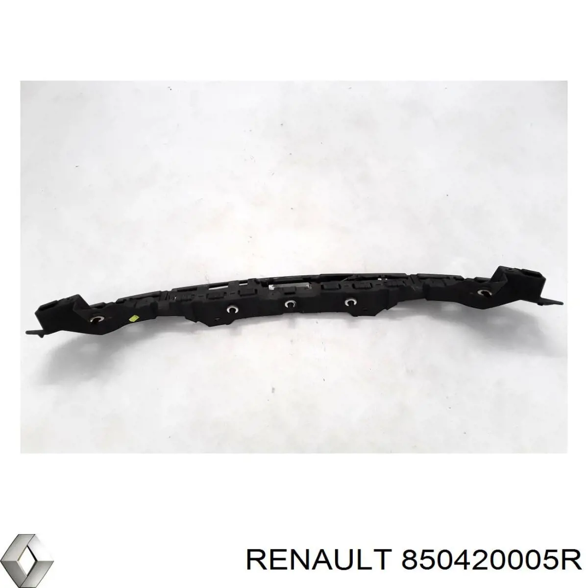 850420005R Renault (RVI) Absorvedor (enchido) do pára-choque traseiro
