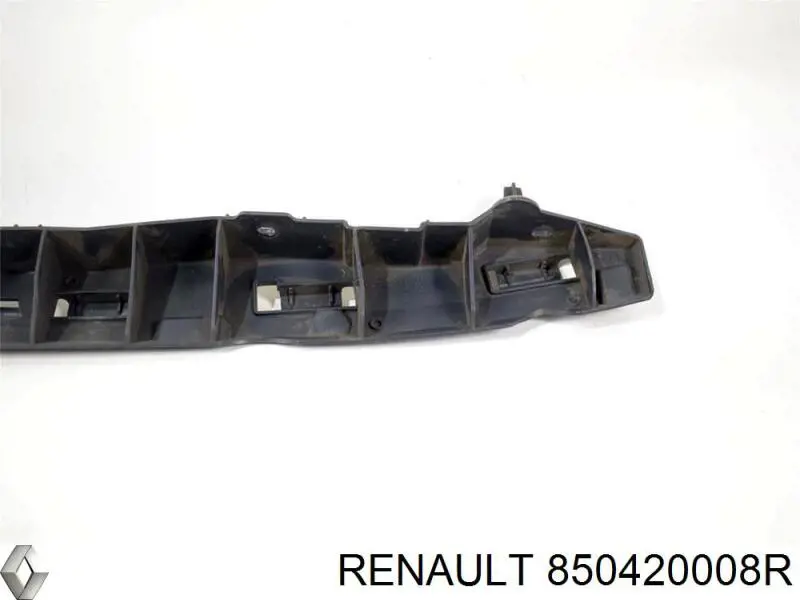 850420008R Renault (RVI) Consola central do pára-choque traseiro