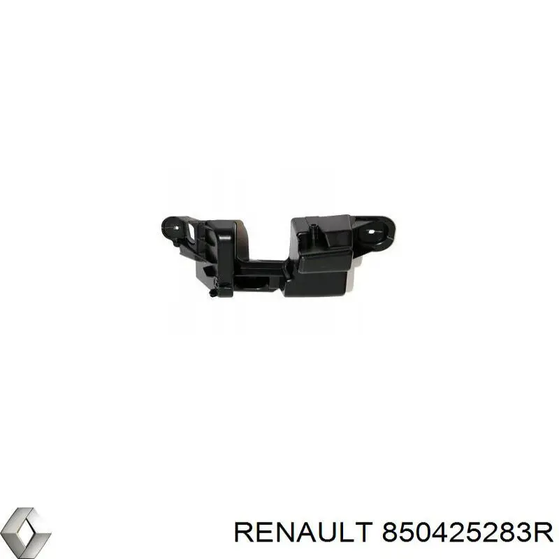 850425283R Renault (RVI) Consola esquerda do pára-choque traseiro