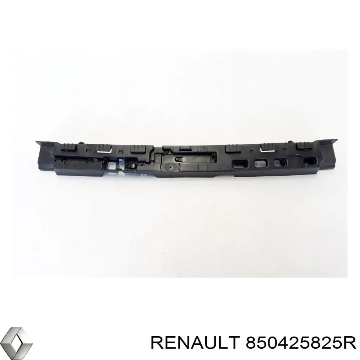 850425825R Renault (RVI) Consola central do pára-choque traseiro