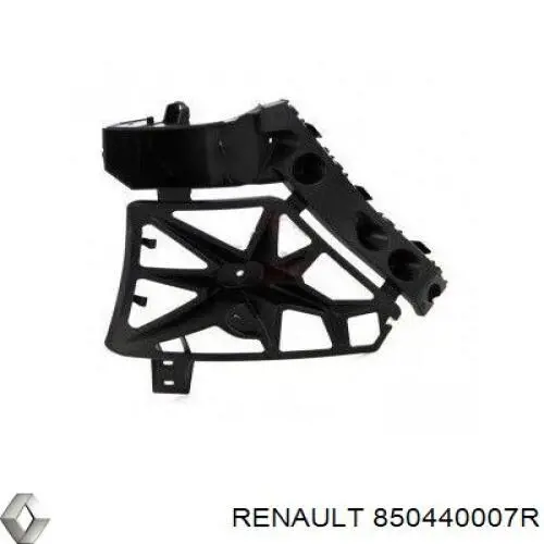 850440007R Renault (RVI) Consola direita do pára-choque traseiro