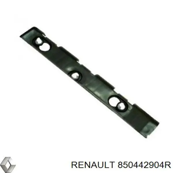 850442904R Renault (RVI) Consola direita do pára-choque traseiro