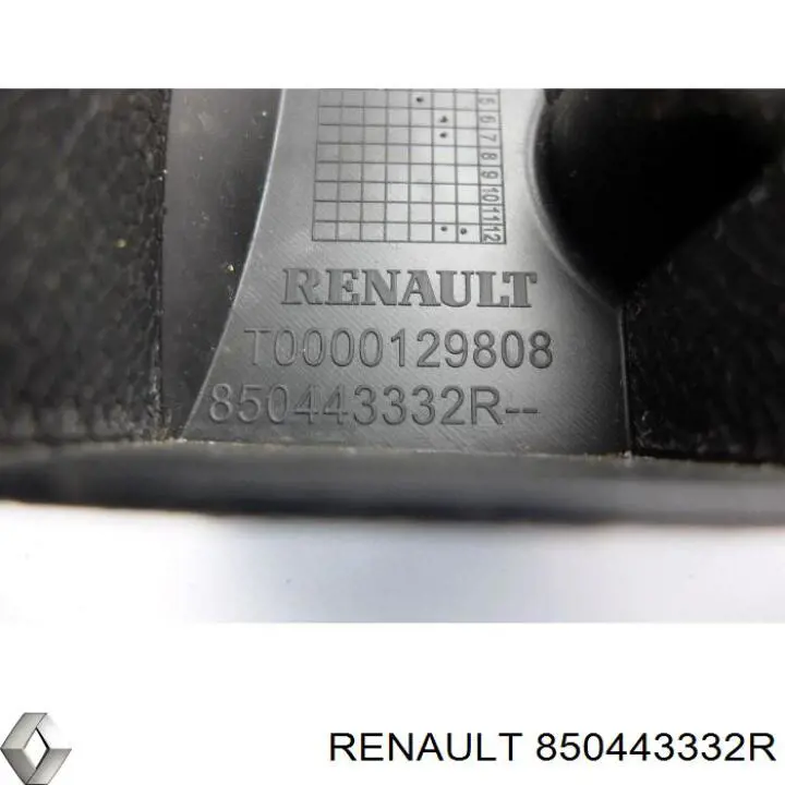  Renault (RVI) 850443332R preço, a partir de 43,97 USD